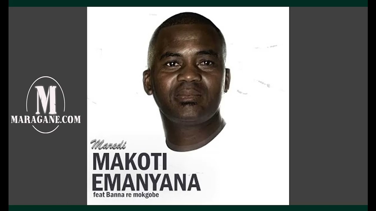 Maredi  - Makoti Emanyana ft Banna Re Mokgobe -  {Official Audio}