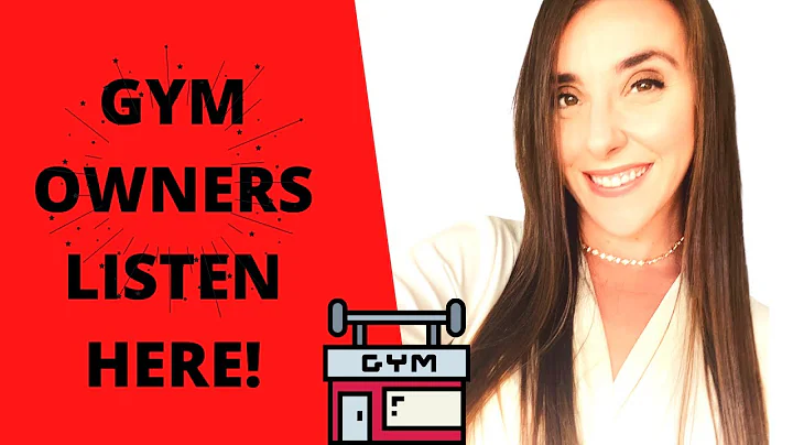 Gym Owner Advice for Post COVID19 | WATCH THIS! |