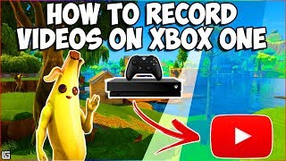 How to make videos on xbox one and upload them 2019 will teach you
easily efficientl...