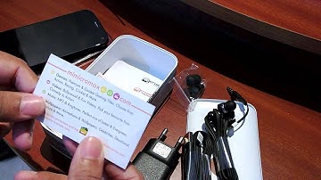 Micromax Canvas Turbo Unboxing