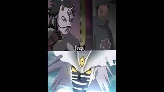 Menma Uzumaki Naruto Shippuden Movies Vs Urashiki Otutsuki Boruto Anime