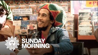 Kingsley Ben-Adir takes on Bob Marley in the musical biopic "One Love"