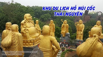 Khu du lịch hồ núi cốc - Thái Nguyên