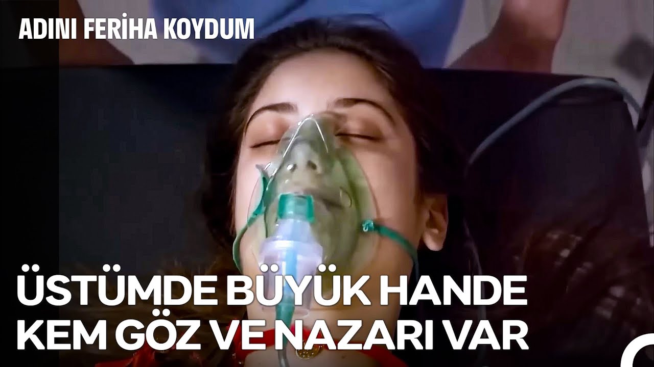 Feriha vs Hande #27: Buradan Bir De Çıkışımız Olacak - Adını Feriha Koydum