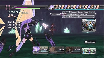 Hyperdimension Neptunia ~ 02-B  "???" [HD]
