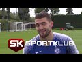 Mateo Kovačić: Premijer Liga Mnogo Zahtevnija od Primere | SPORT KLUB Fudbal