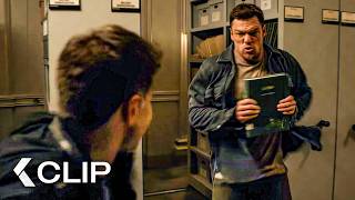Jack Reacher vs. Assassins in the Library - REACHER Season 4 Clip | Alan Ritchson