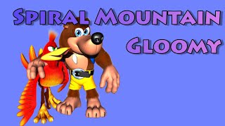 Spiral Mountain Gloomy Orchestral