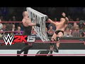 LADDER ASS WHOOPIN! [DASHIE VS SHADOW] [WWE 2K15]