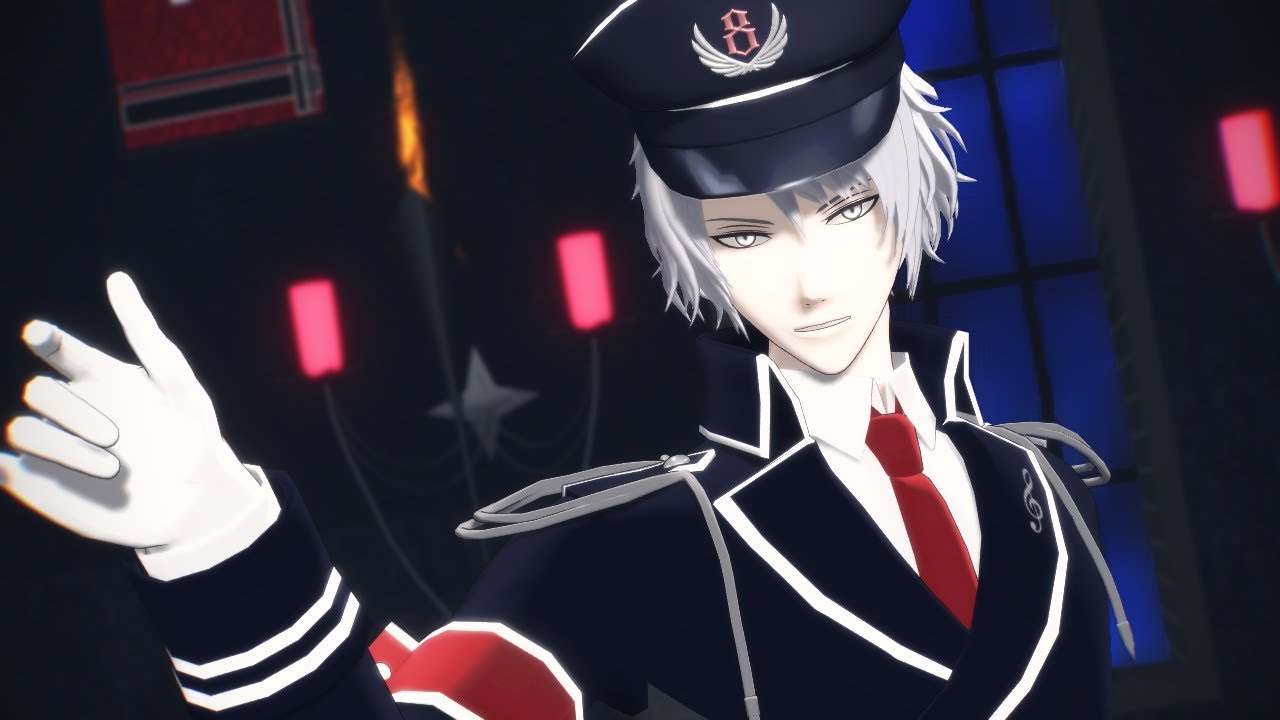 【MMDアイナナ】オートファジー【八乙女楽】