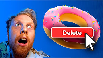 Modelling A Donut Without Blinking