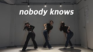 KISS OF LIFE (키스오브라이프) - 'Nobody Knows' Dance cover | 커버댄스 | 3인안무 #kissoflife #dancecover