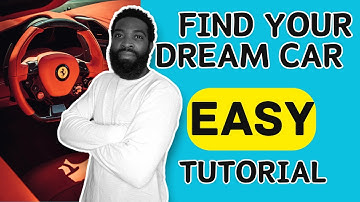 How To Find Your Dream Car On Autotrader  EASY!｜Simple Step-By-Step Tutorial