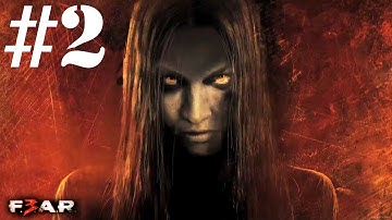 F.E.A.R. 3 | Full Walkthrough Gameplay | Interval 01: Prison | Part 2