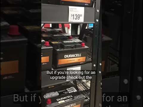 Sam S Club Automotive Battery Sale