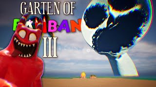 Garten of BanBan 3 (horror puzzle game) full game play screenshot 2