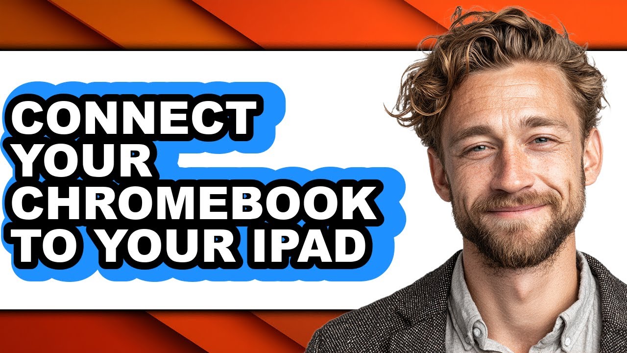 How to Connect Your Chromebook to Your Ipad (easy Method) - YouTube