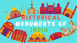 INDIAN MONUMENTS QUIZ|TOP 20 FAMOUS HISTORICAL MONUMENTS OF INDIA | UNESCO HERITAGE SITES IN INDIA screenshot 4