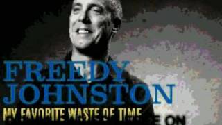 freedy johnston - Bus Stop - My Favorite Waste of Time
