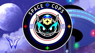 Space Cops Main Theme - part 3