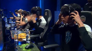 H2k vs Origen  Highlights  EU LCS Spring 2017  H2k vs OG Week 10 Day 2