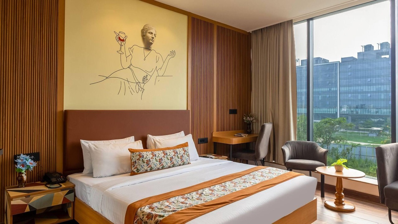 Saltstayz Autograph Advant & Sector 144, Noida, India | Travel With Anvika