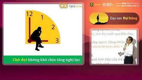 Thầy Trần Việt Quân - 6 Nguyên Lý Rèn Nghị Lực