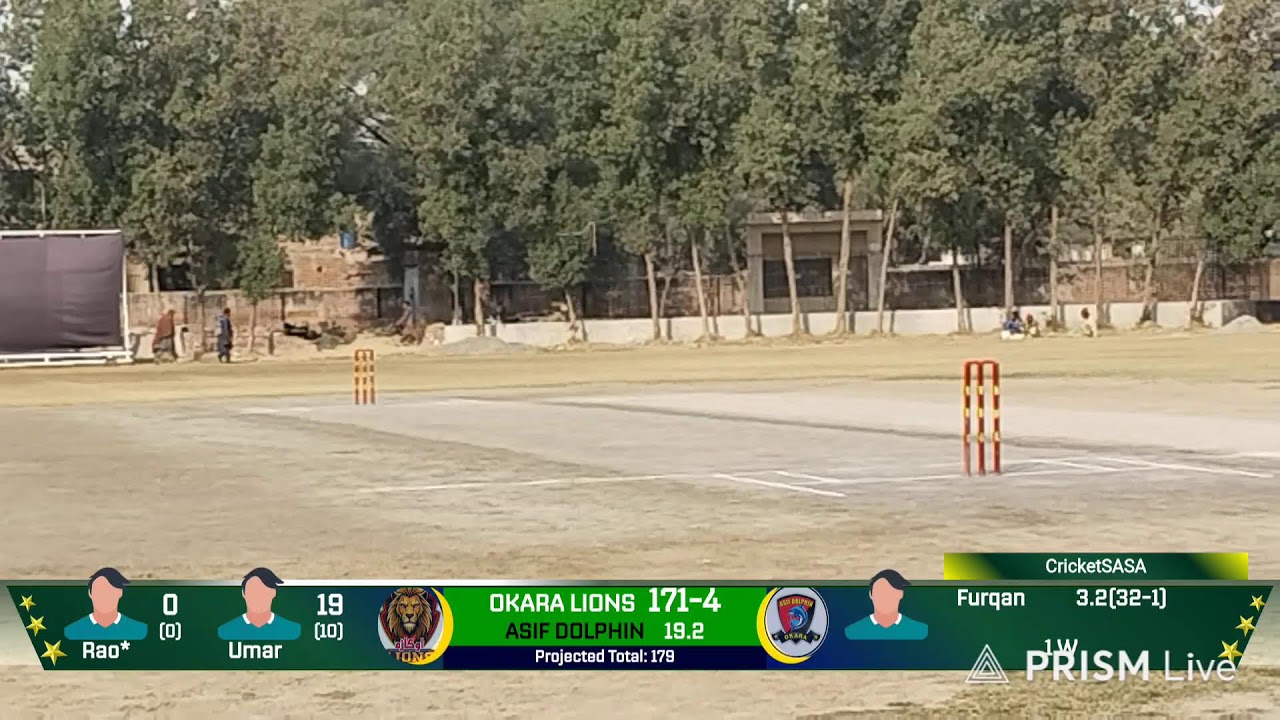 Live streaming of PUNJAB SPORTS OKARA