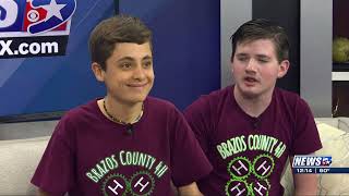 Brazos County 4-H to hold Robotics Club meeting