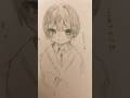 ウルフちゃんver， #イラスト #創作