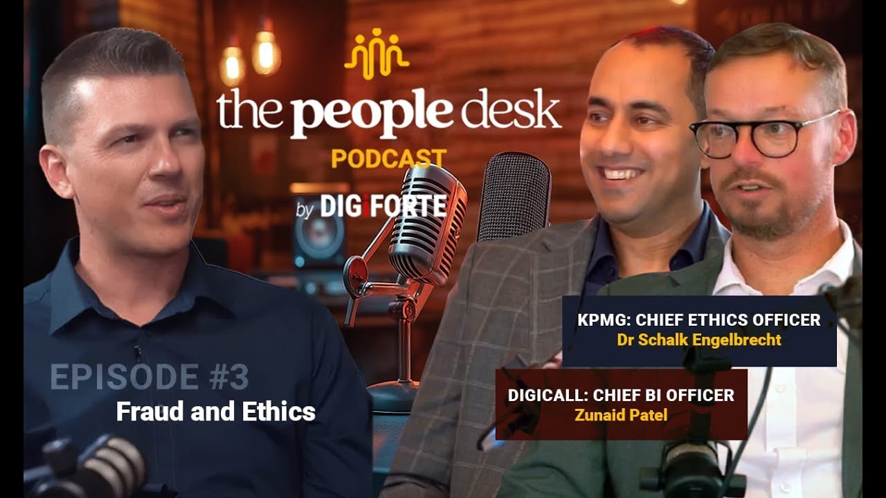 Navigating Fraud: Why Ethics Matter in the Workplace | HR Insights by DigiForte