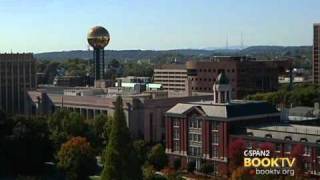 Celebrity LCV Cities Tour - Knoxville: Martha Rose Woodward, "Knoxville's 1982 World's Fair" Wealth