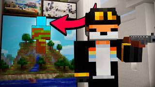 They Couldn't See Me - Minecraft Mechachameleon
