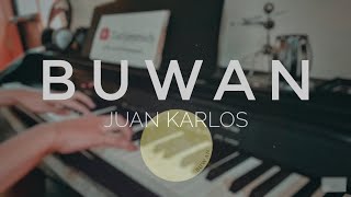 Buwan - Juan Karlos | Piano Cover chords