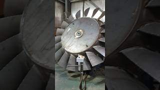 Fabrication & Welding Of Mining Impeller #fabrication #welding #mining