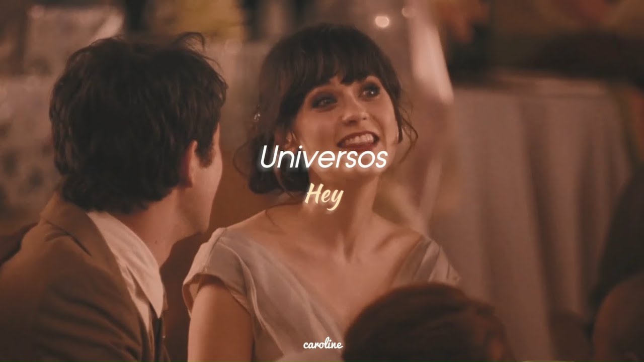 Universos - Hey [LETRA] - YouTube