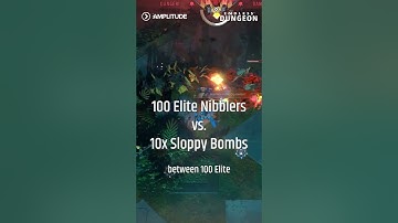 Bugs vs Blaze Duel - Endless Dungeon