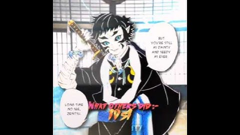 【Zenitsu did 🤯💀🔥😤 】1v1 Zenitsu Vs Kaigaku | Demon Slayer Edit | #demonslayer #zenitsu