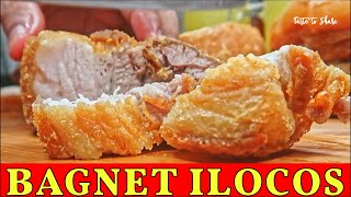 BAGNET | LECHON KAWALI RECIPE | MANGAN TAYON KAKABSAT!!