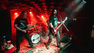 RETTEGÉS (dread) LIVE AT THE S8 UNDERGROUND CLUB BUDAPEST 11/04/2026 (thrash metal)