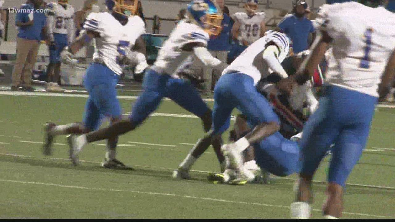 Crisp vs. Northside 2022 Georgia high school football highlights (Week 6)
