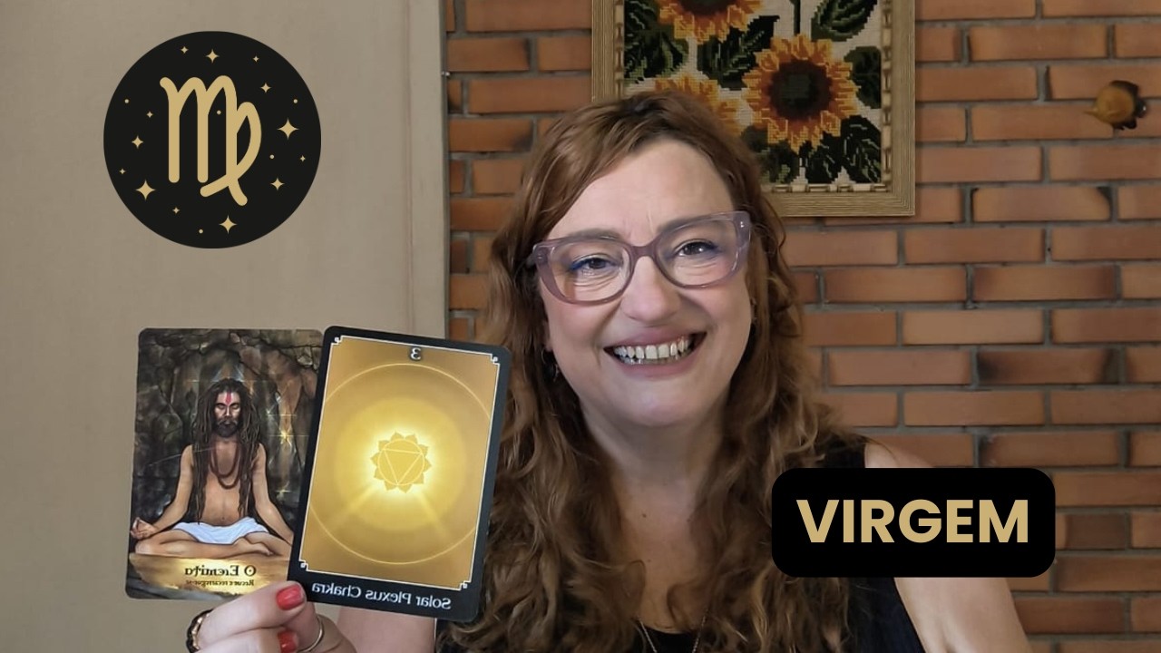 VIRGEM: Um tombo e uma VITÓRIA.  Virada Impressionante!