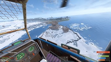 BOTS Base Tour | Magic Rust Long