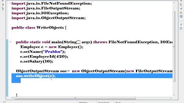 08 Input Output Operation in Java Part  2