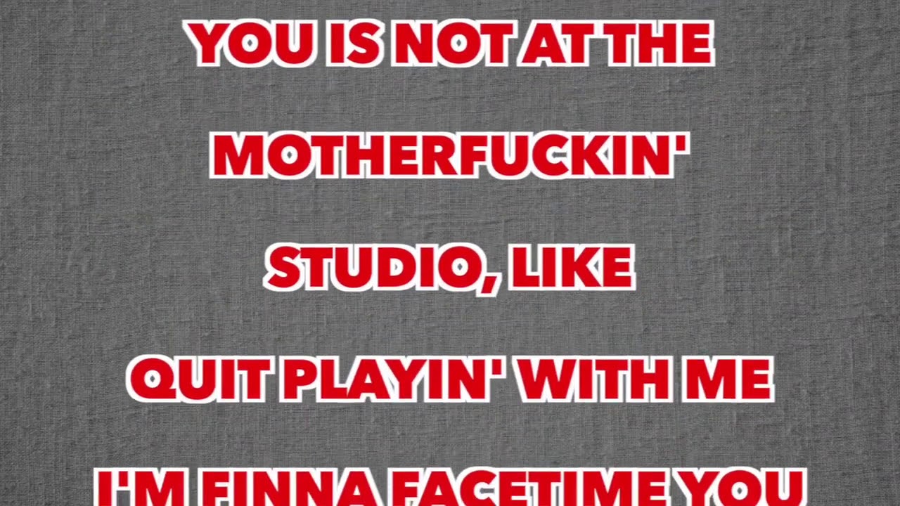 Moneybagg Yo Insecure Full Song Lyrics Youtube Aún no tenemos ningún álbum de este artista, pero puedes colaborar enviando álbumes de moneybagg yo. youtube