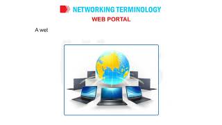 Networking Terminology