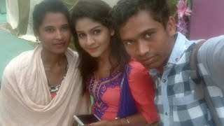 A Mor Jahuriya..tiktok Video Cg Actress Anikriti Chauhan & Ravi Mandavi