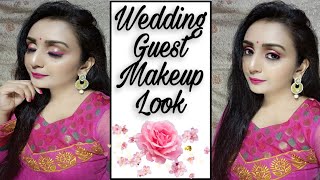 Indian Wedding Guest Makeup Tutorial For Beginners Best Makeup Hacks Priya Malini