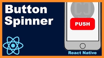 Cómo Hacer un Botón en 2 Minutos | React Native