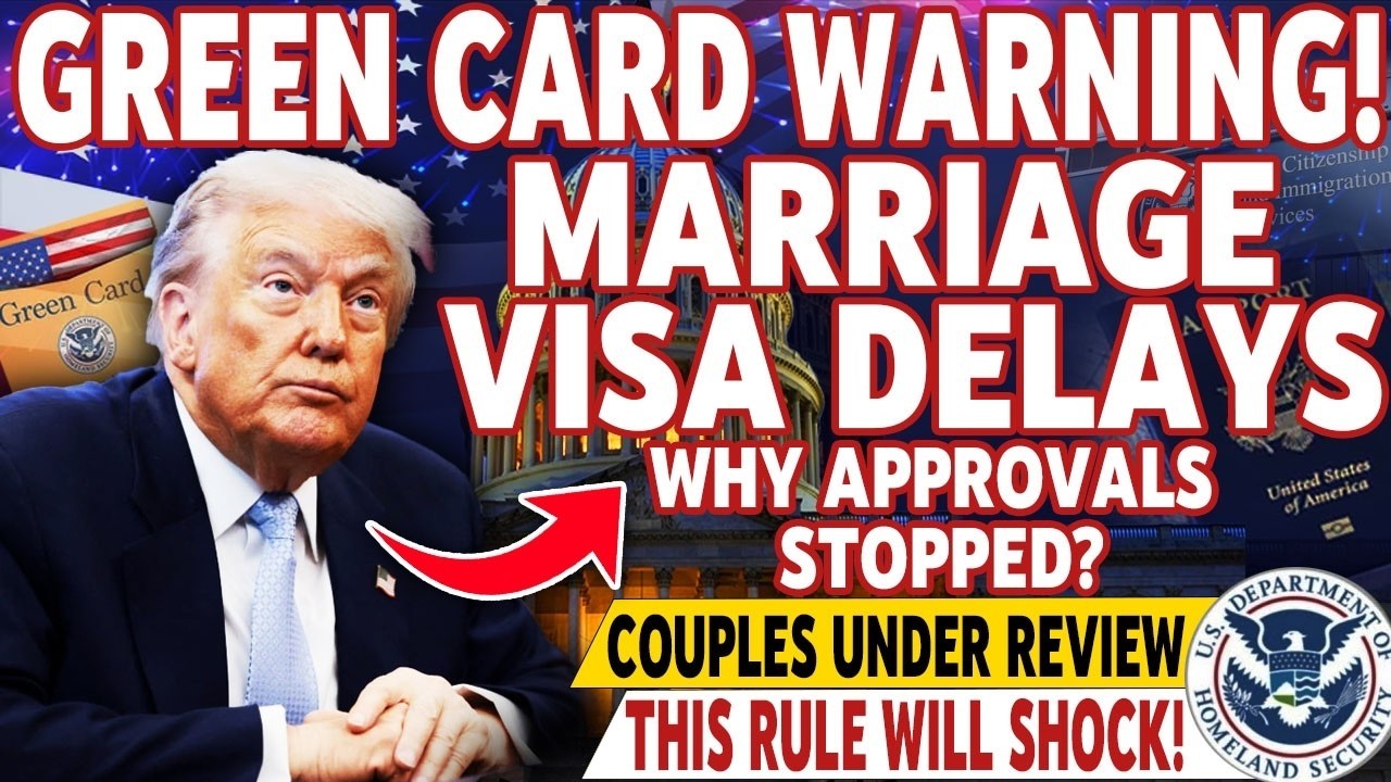 ⚠️ Spouse Visa Alert 2026   Interviews, Investigations & Delays Rising   LIVE Immigration Update